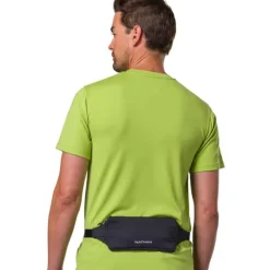 Tassen < Nathan Sports Marathon Pak 3.0 Heupriem - Black / Reflective Silver