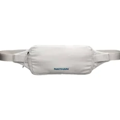Tassen < Nathan Sports Marathon Pak 3.0 Heupriem - Vapor Grey / Sailor Blue