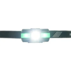Hoofdlampen & Helmlampen|Hoofdlampen & Helmlampen < Nathan Sports Neutron Fire RX 2.0 Hoofdlamp - charcoal