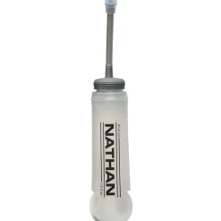 Rugzakken & Drinksystemen < Nathan Sports Pinnacle Breeze Hardloopvest dames - 4L - surf spray/reflective silver