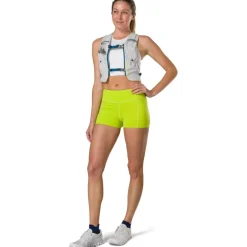 Nathan Sports Pinnacle FeatherLite 1.5L Hardloopvest - vapor grey