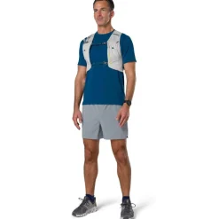 Nathan Sports Pinnacle FeatherLite 1.5L Hardloopvest - vapor grey