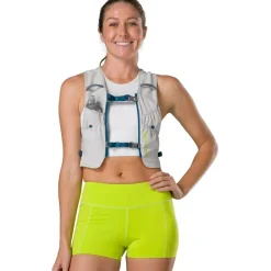 Nathan Sports Pinnacle FeatherLite 1.5L Hardloopvest - vapor grey