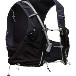 Nathan Sports Pinnacle Pro Hydratatie Race Vest - 12L - black/reflective silver