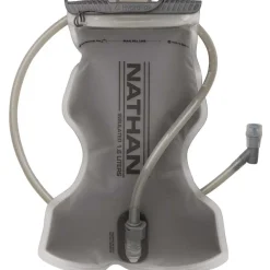 Nathan Sports Pinnacle Pro Hardloopvest dames - 12L - black/lilac breeze