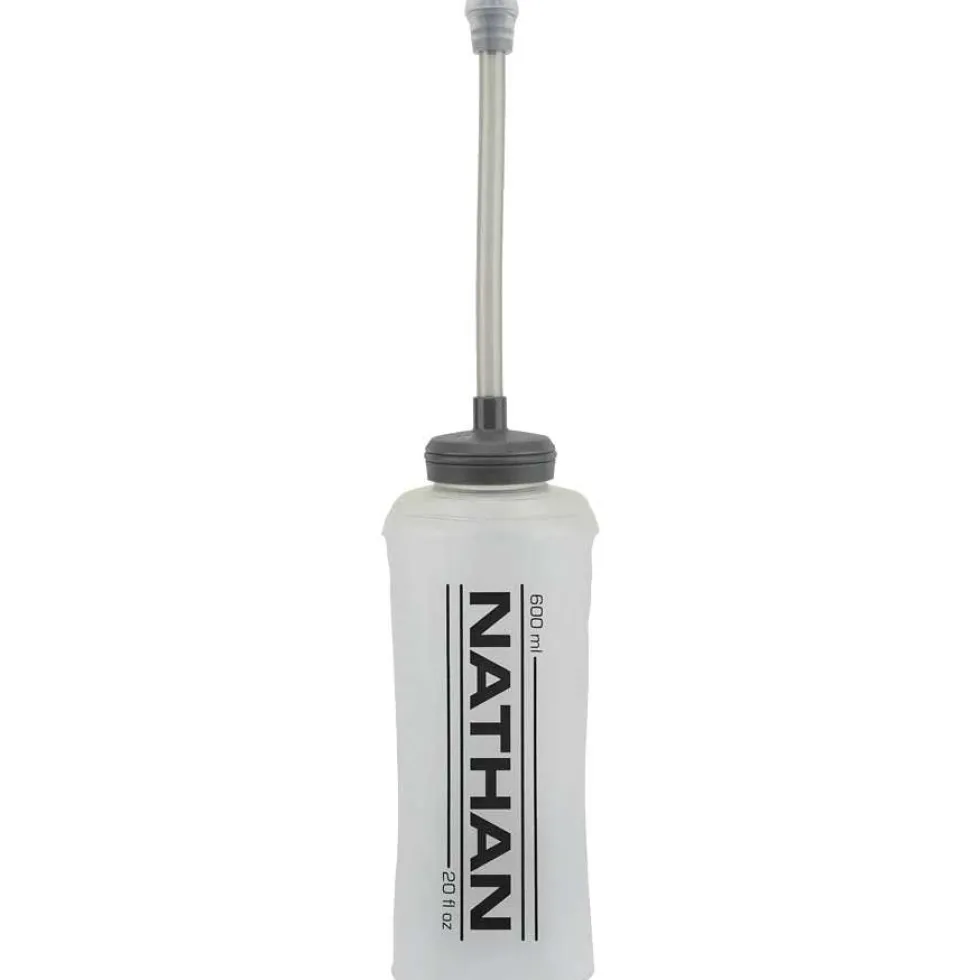 Nathan Sports Pinnacle Pro Hydratatie Vest - 6L - black/reflective silver