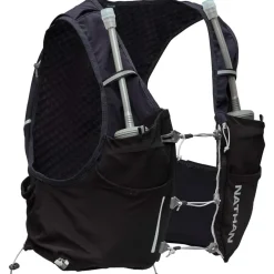 Nathan Sports Pinnacle Pro Hydratatie Vest - 6L - black/reflective silver