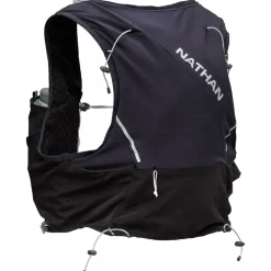 Nathan Sports Pinnacle Pro Hydratatie Vest - 6L - black/reflective silver