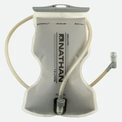 Nathan Sports Pinnacle Series Vapor 12L Hydration Race Vest Woman - Finish Lime/Hibiscus