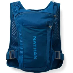 Tassen|Rugzakken & Drinksystemen < Nathan Sports Quick Start 3.0 Hydratatievest - 4 liter - sailor blue/deep blue