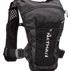 Nathan Sports Quick Start 3.0 Hydratatievest - 6L - black/reflective silver