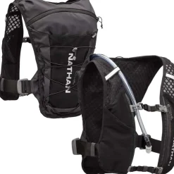 Nathan Sports Quick Start 3.0 Hydratatievest - 6L - black/reflective silver