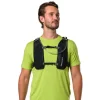 Nathan Sports Quick Start 3.0 Hydratatievest - 4 liter - black/reflective silver