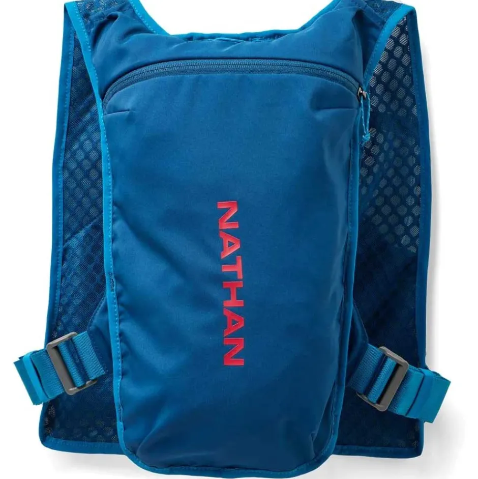 Tassen < Nathan Sports Quick Start 3.0 Hydratatievest - 3L - Sailor Blue/Ribbon Red