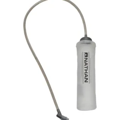 Rugzakken & Drinksystemen < Nathan Sports Run Sling 8L Hardlooprugzak - Black/Ribbon Red
