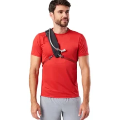Nathan Sports Run Sling 8L Hardlooprugzak - Deep Blue/Sky Blue