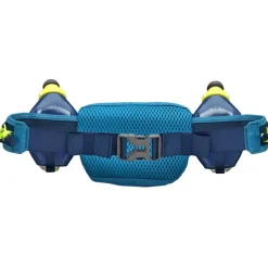 Nathan Sports TrailMix Plus 3.0 Drinkriem - Deep Blue/Safety Yellow
