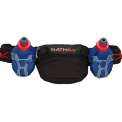Nathan Sports TrailMix Plus 3.0 Drinkriem - Black/Ribbon Red