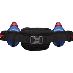 Nathan Sports TrailMix Plus 3.0 Drinkriem - Black/Ribbon Red