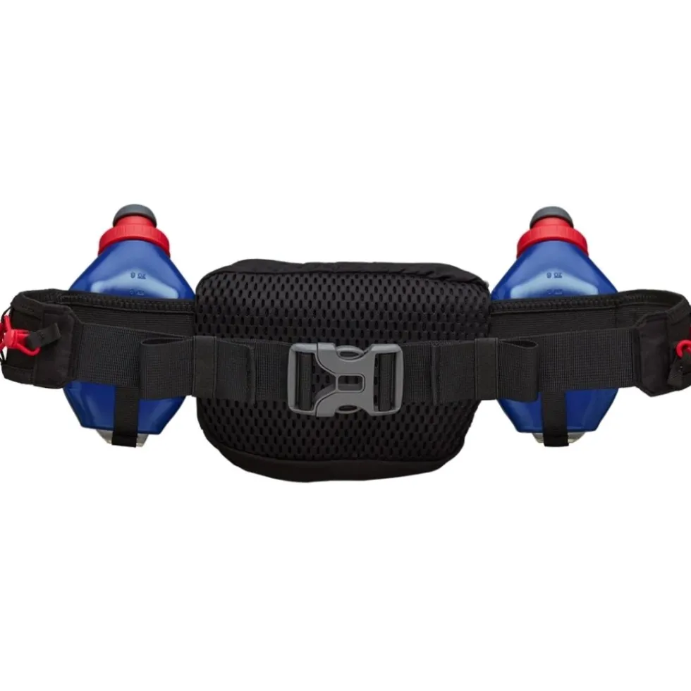 Nathan Sports TrailMix Plus 3.0 Drinkriem - Black/Ribbon Red