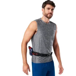 Nathan Sports TrailMix Plus 3.0 Drinkriem - Black/Ribbon Red