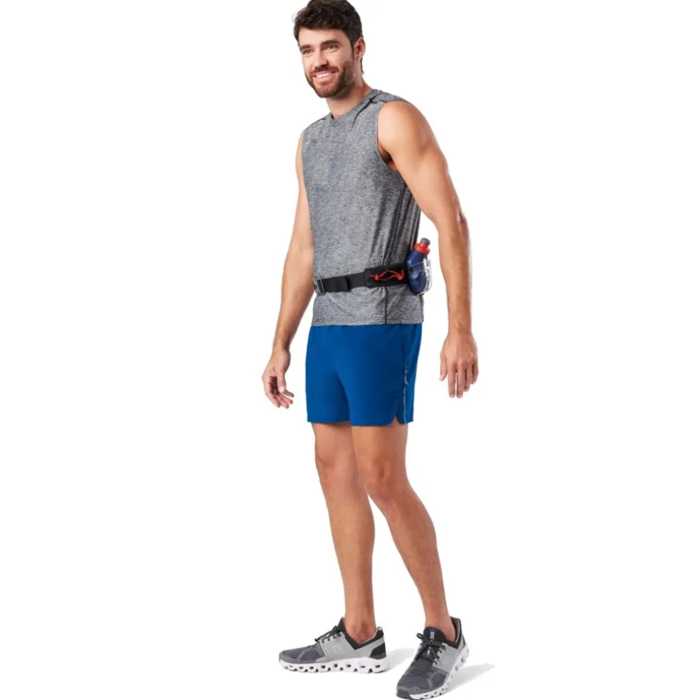 Nathan Sports TrailMix Plus 3.0 Drinkriem - Black/Ribbon Red