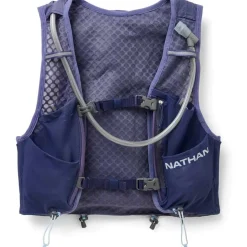 Nathan Sports VaporAiress 4.0 Hardloopvest dames - 8L - indigo/light blue