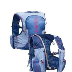 Nathan Sports VaporAiress 3.0 - 7L Hardloop-Vest - Periwinkle/Magenta