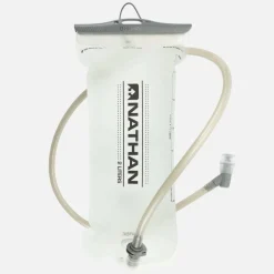 Rugzakken & Drinksystemen < Nathan Sports VaporAiress 2 Lite Women's Hydration Vest - 4L - marine blue / hibiscus
