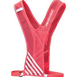 Overige Producten < Nathan Sports Bandolier Veiligheidsvest - diva pink