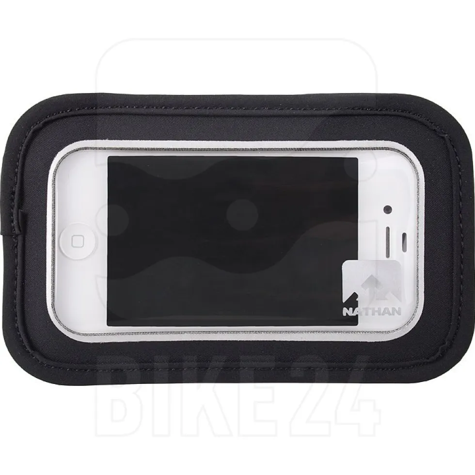 Nathan Sports Fusion Weather-Resistant Phone Pocket