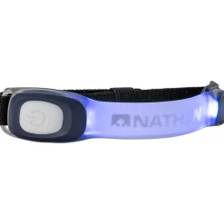 Nathan Sports LightBender Mini R LED Armband - Veiligheidslamp
