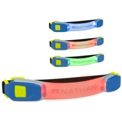 Nathan Sports LightBender RX LED Armband - Veiligheidslamp