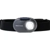 Nathan Sports Luna Fire 250 RX Run Chest/Waist Light - Light Blue/Nights White