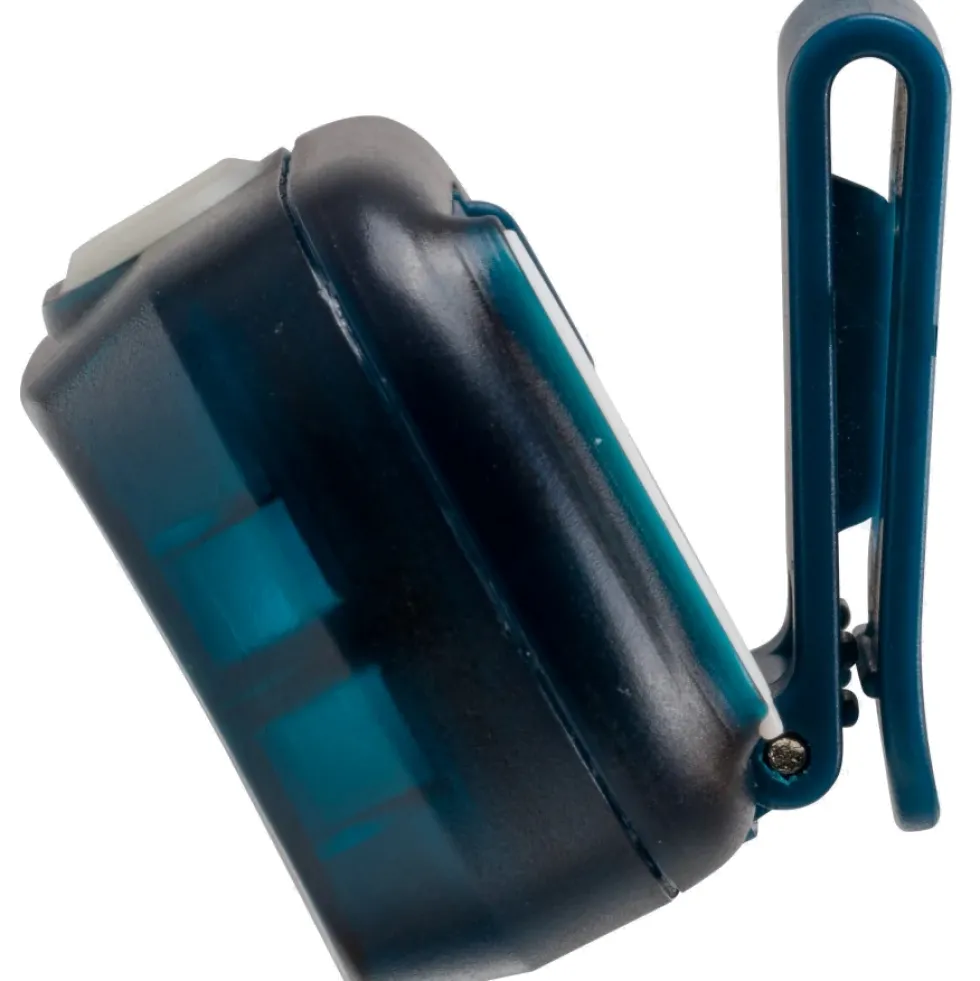 Nathan Sports Luna Fire 400 RX Run Borst/Taille - Sailor Blue