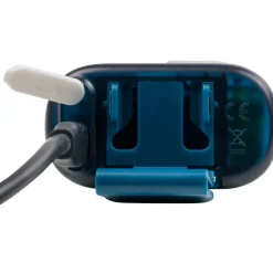 Nathan Sports Luna Fire 400 RX Run Borst/Taille - Sailor Blue