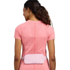 Nathan Sports Marathon Pak 3.0 Heupriem - light pink/fuchsia