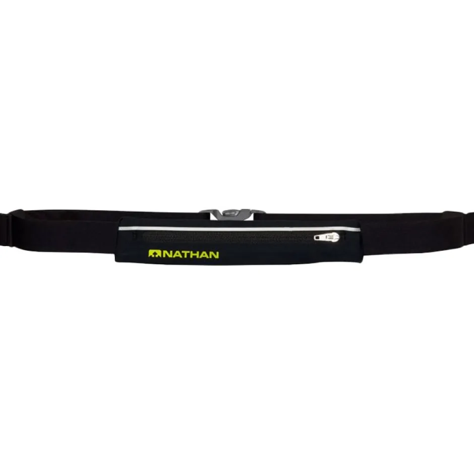 Tassen < Nathan Sports Mirage Pak Adjustable Running Belt - Black