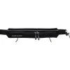 Nathan Sports Mirage Pak Plus Running Belt - black