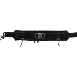Nathan Sports Mirage Pak Plus Running Belt - black