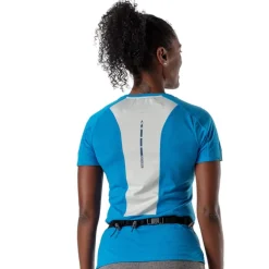 Nathan Sports Mirage Pak Plus Running Belt - black