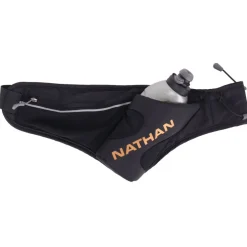 Nathan Sports Peak - 535ml Hydration Belt - black / gold