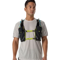 Nathan Sports Pinnacle 4L Hardloop-Vest - Estat Blue/Ribbon Red
