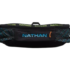 Tassen < Nathan Sports Pinnacle Series Waistpack - black / blue me away