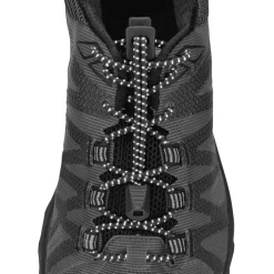 Schoenen|Accessoires < Nathan Sports Run Laces Reflective - black