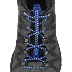 Schoenen|Accessoires < Nathan Sports Run Laces Reflective - surf-the-web-blue