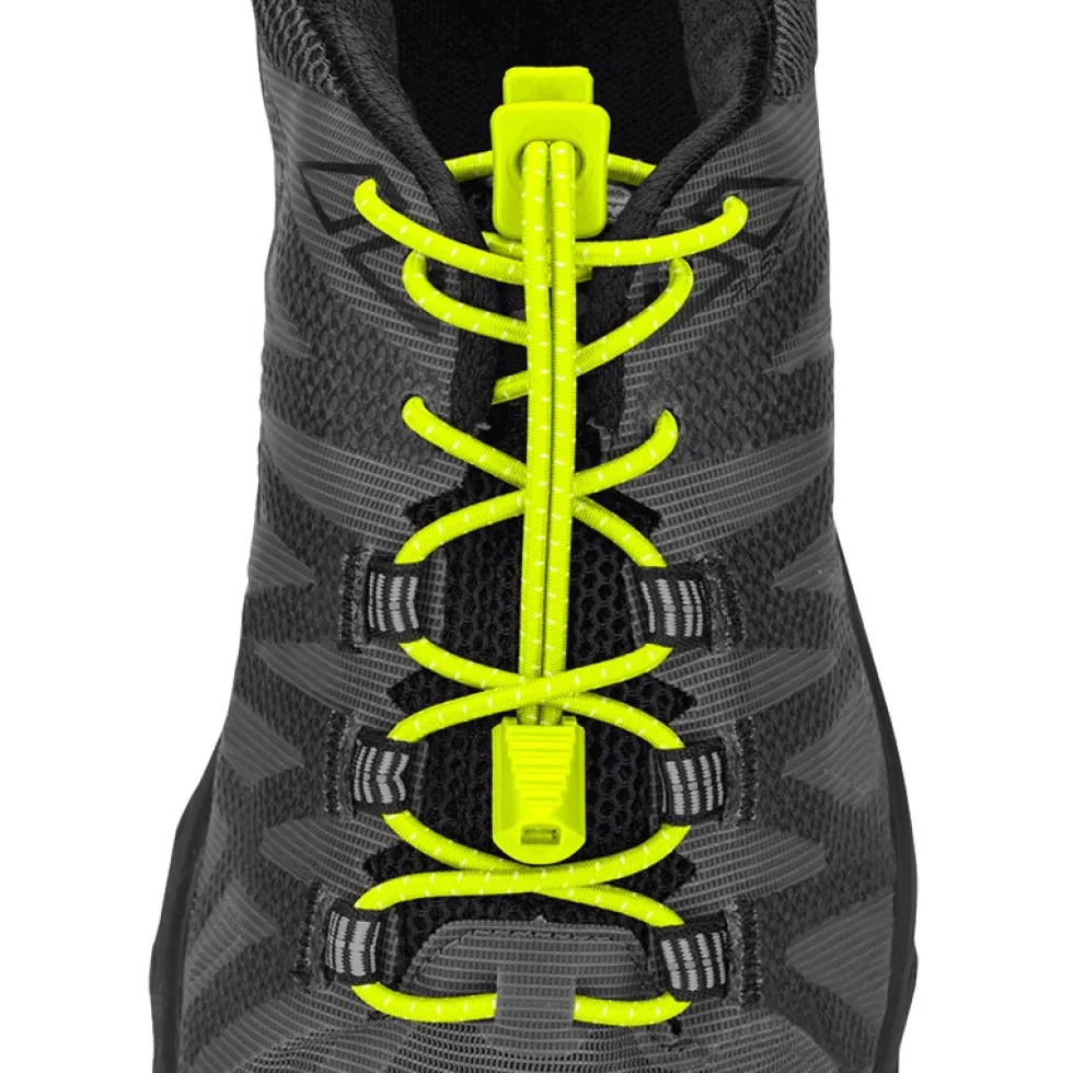 Nathan Sports Run Veters - safety yellow