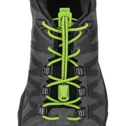 Nathan Sports Run Veters - sour apple green