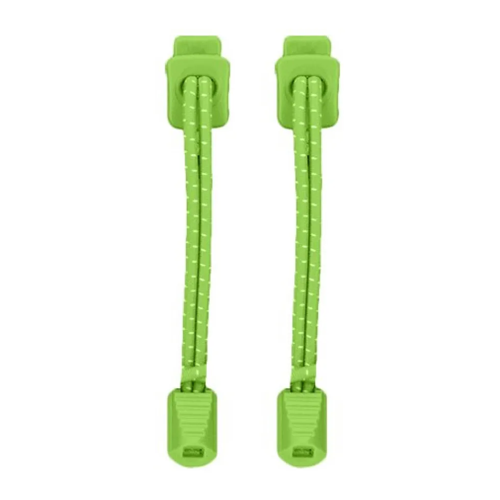Nathan Sports Run Veters - sour apple green