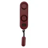Accessoires < Nathan Sports SaferRun Ripcord Siren Personal Alarm - Red